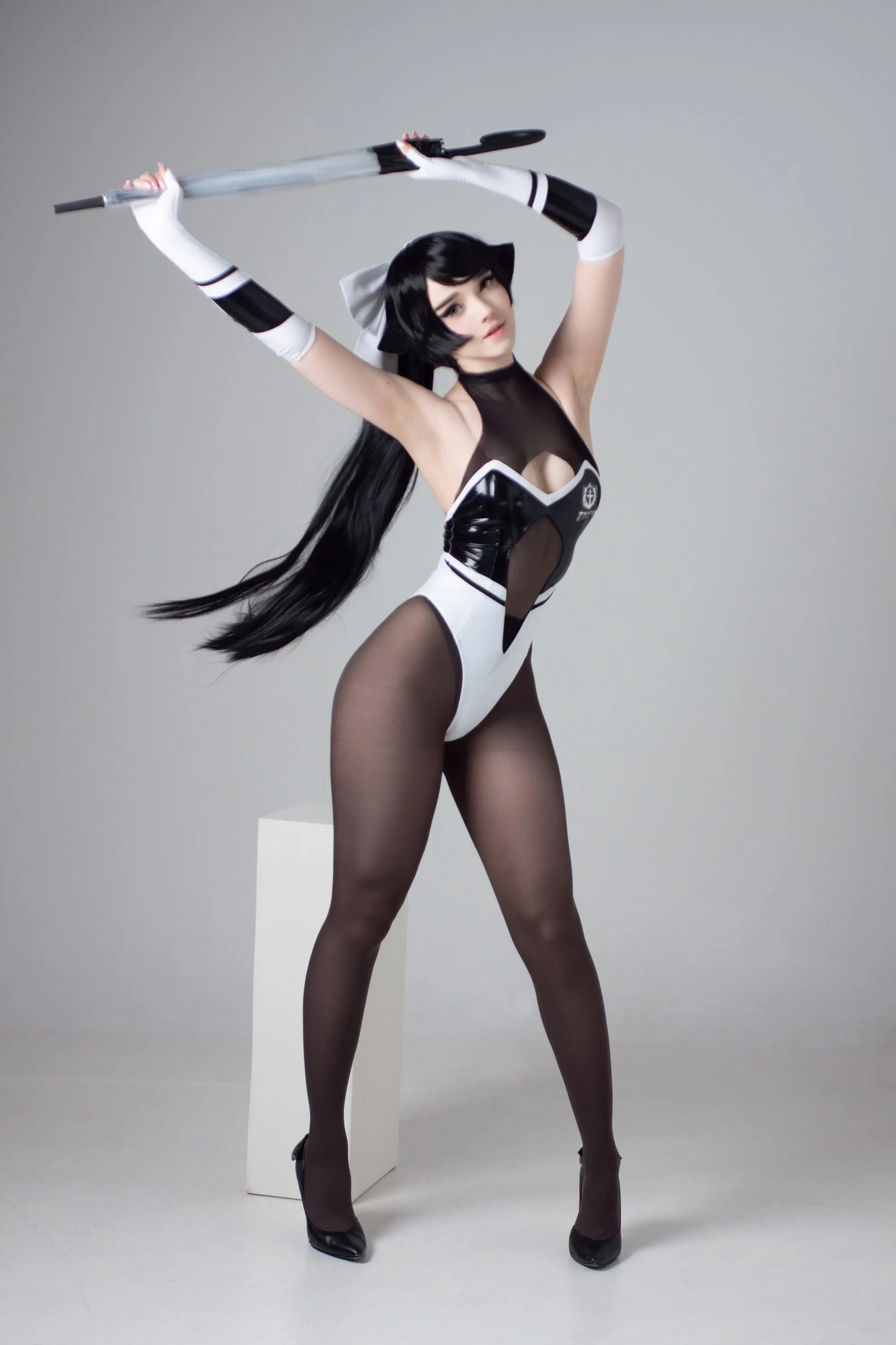 CandyBall – NO.010 Race Queen Takao [48P]插图7